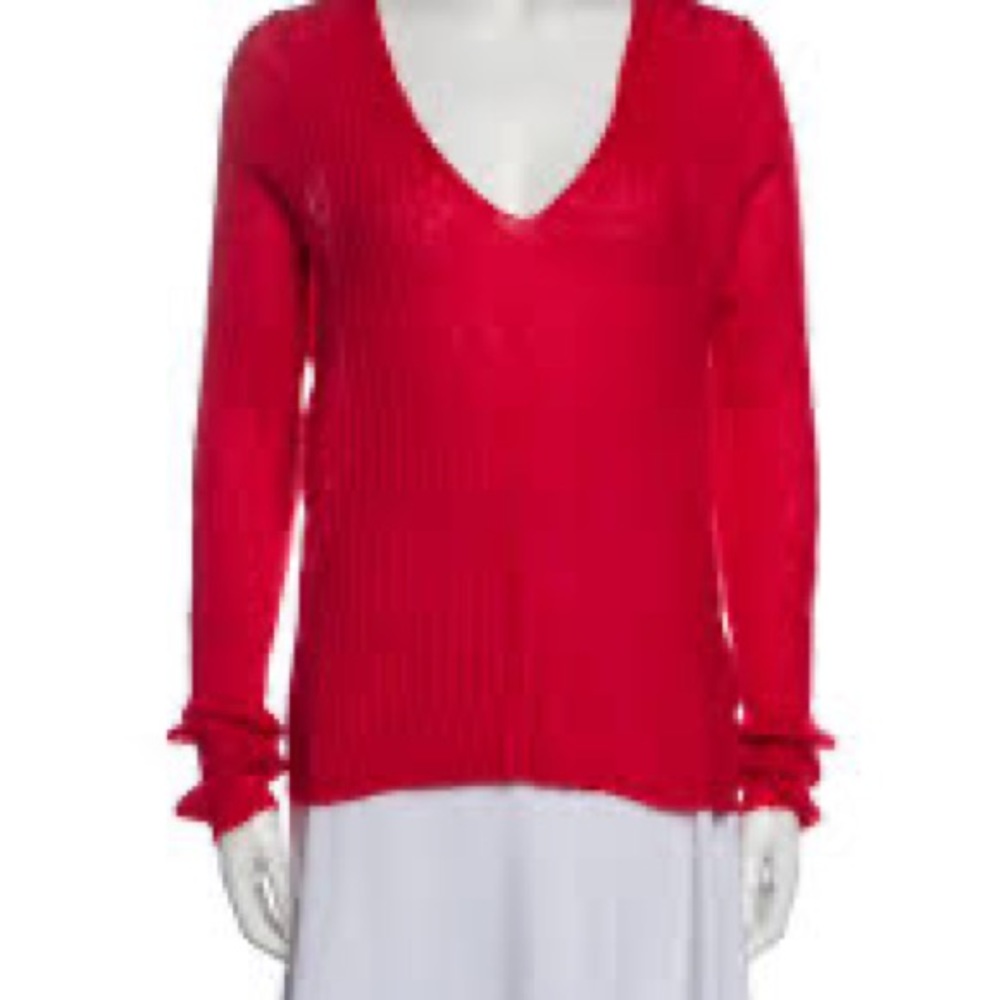RAG AND BONE Mohair sweater